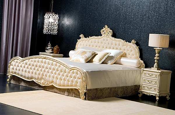 Bed SILIK Art. 7742 - factory SILIK from Italy. Foto №1