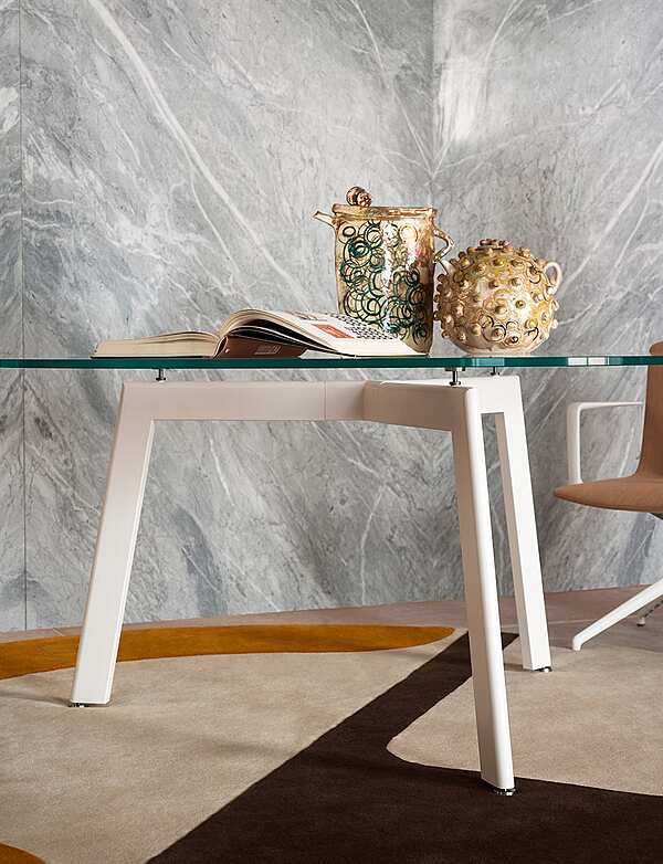 Table DESALTO Link - table 490 factory DESALTO from Italy. Foto №15