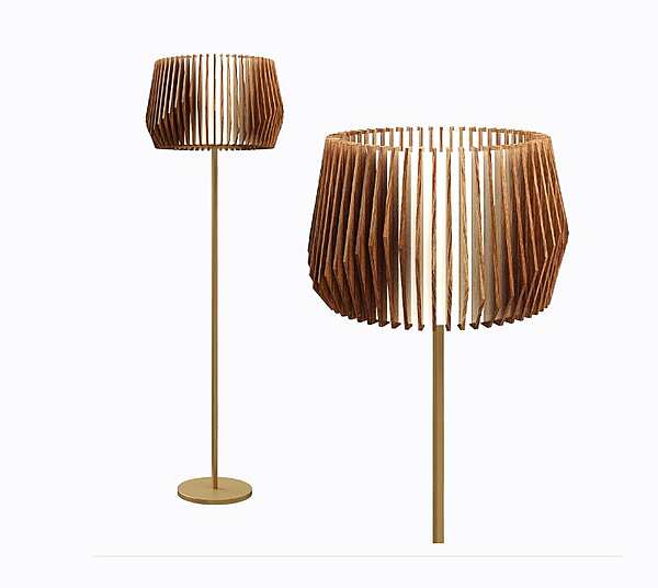 Floor lamp CPRN HOMOOD E244 factory CPRN HOMOOD from Italy. Foto №2