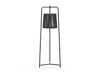 Cordless Aluminium Floor Lamp VARASCHIN Tibidabo 14290