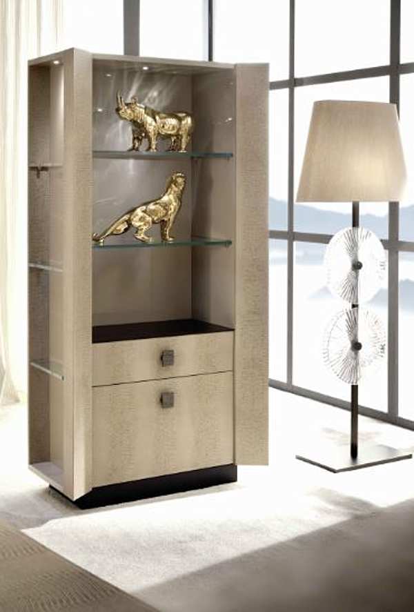 Bookcase GIORGIO COLLECTION Lifetime 900/88 factory GIORGIO COLLECTION from Italy. Foto №3