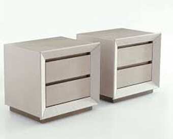 Bedside table RUGIANO 3065/2C factory RUGIANO from Italy