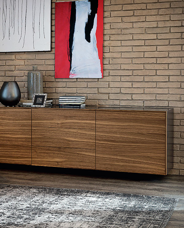 Chest of drawers CATTELAN ITALIA Andrea Lucatello Oxford factory CATTELAN ITALIA from Italy. Foto №4