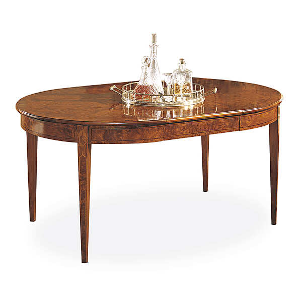 Table FRANCESCO MOLON 18th century F24D factory FRANCESCO MOLON  from Italy. Foto №1