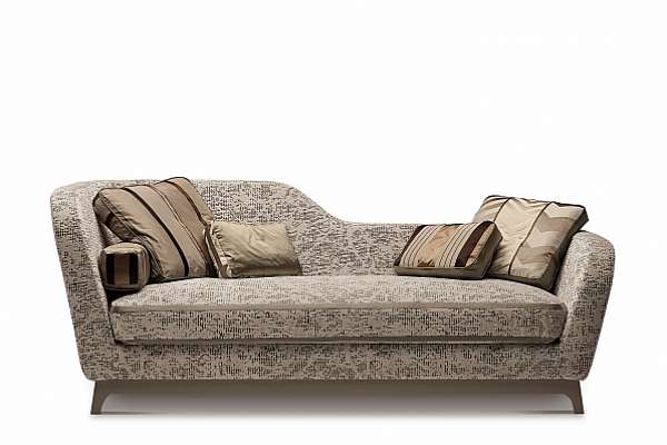 Couch MILANO BEDDING MDJEM160FDX factory MILANO BEDDING from Italy. Foto №10