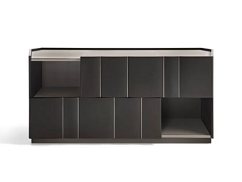 Wooden chest of drawers Delphi GIORGETTI