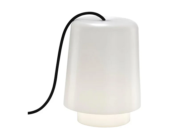 Polyethylene outdoor pendant lamp Ariane Out LIGNE ROSET 10072280 factory LIGNE ROSET from Italy. Foto №1