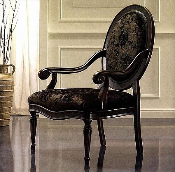 Armchair GOLD CONFORT Julie factory GOLD CONFORT from Italy. Foto №1