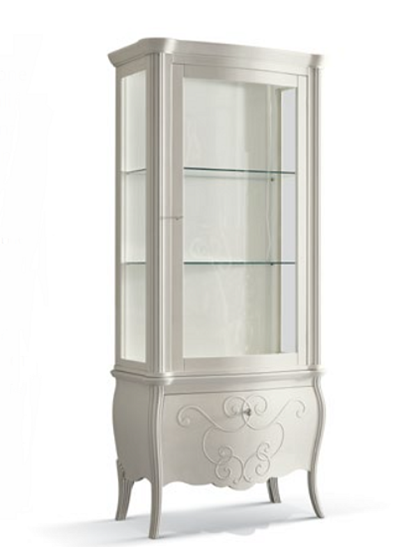 Showcase GIULIA CASA "Verona Home" 620/CR-VH factory GIULIA CASA from Italy. Foto №1