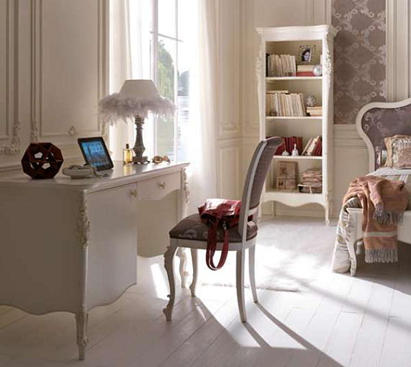 Bookcase GIULIA CASA "Verona Home" 174-VH factory GIULIA CASA from Italy. Foto №2