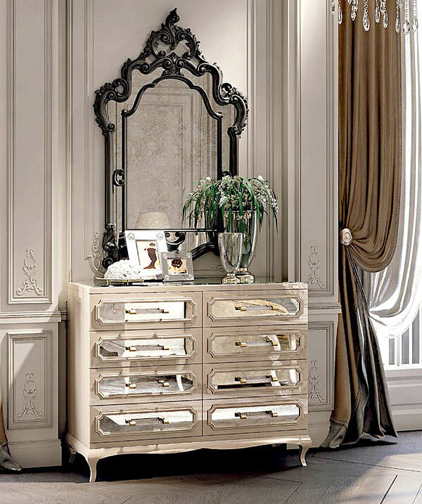 Chest of drawers CAVIO VERONA VR9340 factory CAVIO from Italy. Foto №6