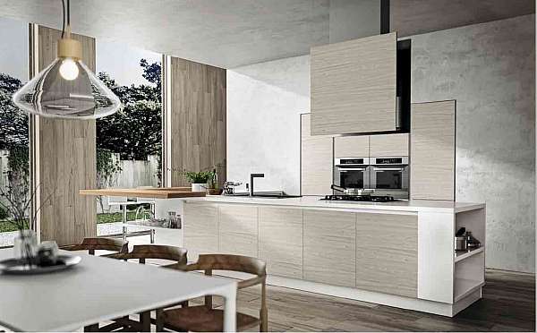 Kitchen HOME CUCINE cartesia_05 factory HOME CUCINE from Italy. Foto №1