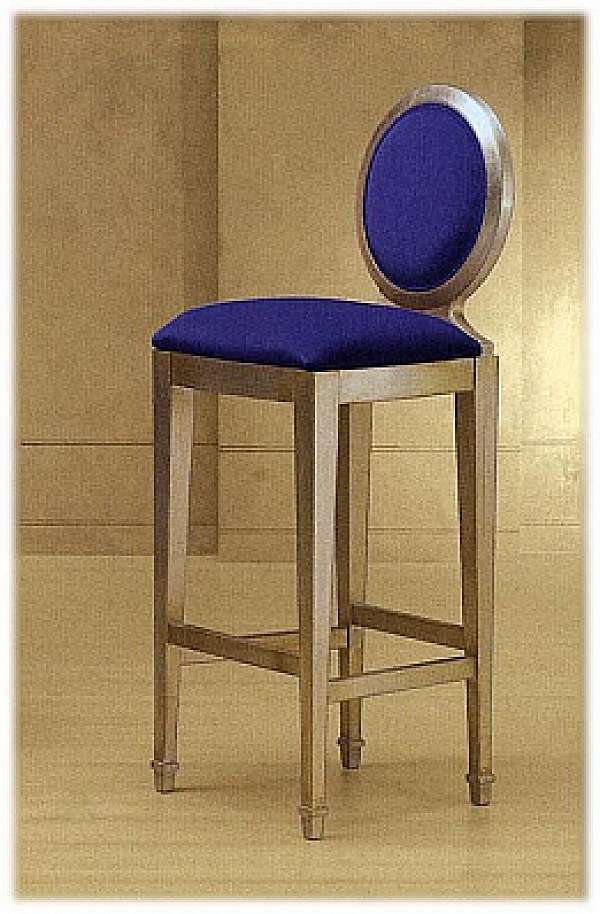 Bar stool MORELLO GIANPAOLO 605/K factory MORELLO GIANPAOLO from Italy. Foto №1