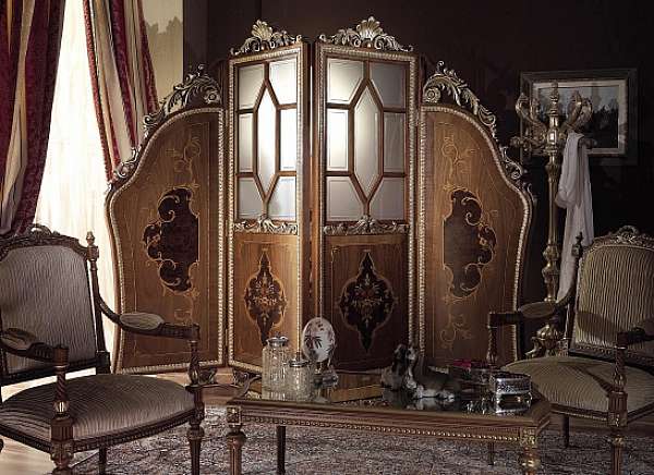 Screen ASNAGHI INTERIORS PC7168 factory ASNAGHI INTERIORS from Italy. Foto №1