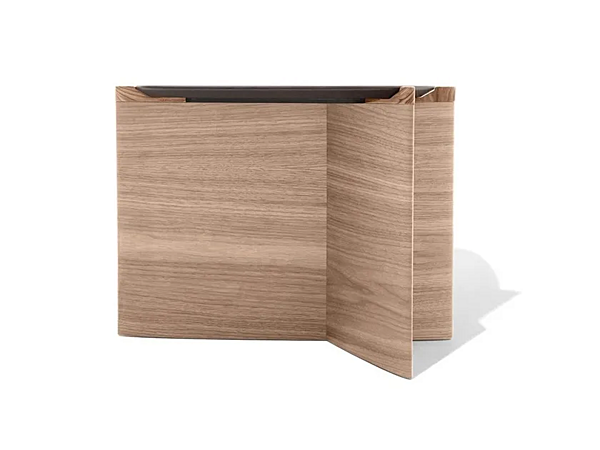 Low Ash Coffee Table GIORGETTI Griffe 71570, 71571, 71560, 71561, ... factory GIORGETTI from Italy. Foto №6
