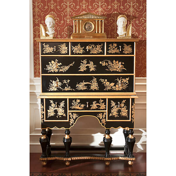 Chest of drawers FRANCESCO MOLON 18th centiry B174 factory FRANCESCO MOLON  from Italy. Foto №4