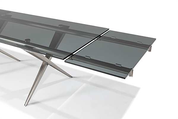 Table DESALTO Tender - extending table 420 factory DESALTO from Italy. Foto №4