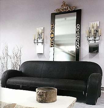 Couch SAINT BABILA by RIVOLTA ZIP