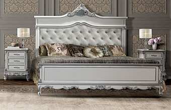 Bed GIULIA CASA "Verona Home" 127/180-VHm