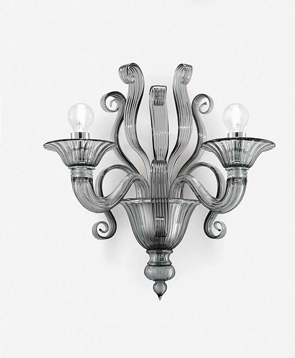 Chandelier Barovier&Toso Redon 5308/06 factory Barovier&Toso from Italy. Foto №2