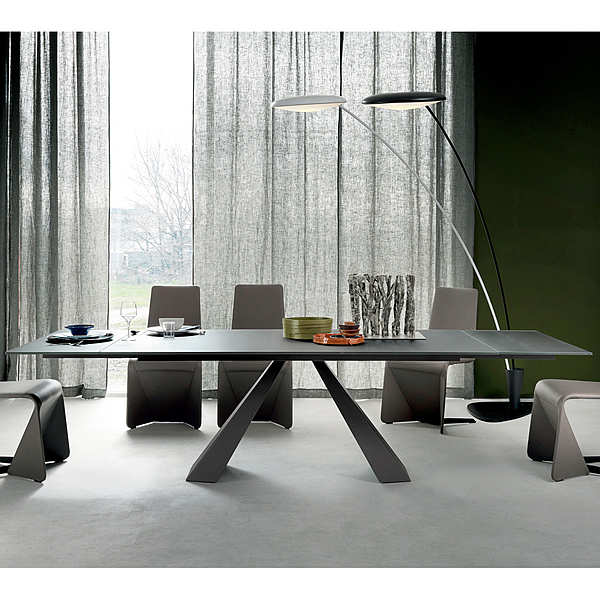 Table CATTELAN ITALIA Giorgio Cattelan ELIOT Drive factory CATTELAN ITALIA from Italy. Foto №5