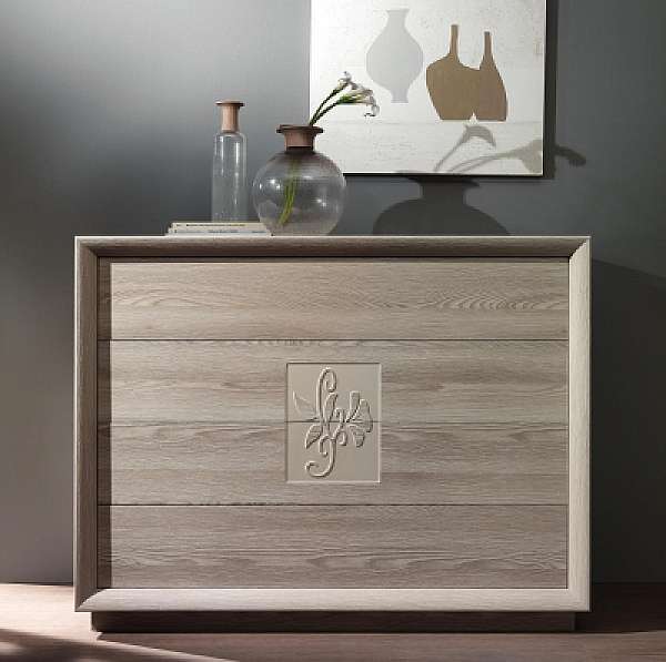 Chest of drawers EURO DESIGN 1571 factory EURO DESIGN from Italy. Foto №1