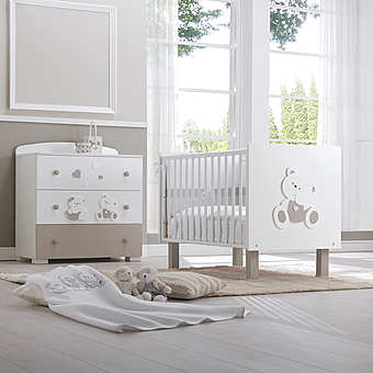 Chest of drawers Mirtillo