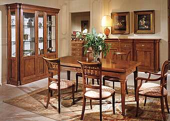 Composition MAESTRI ARTIGIANI "NOTRE DAME" dining room 624