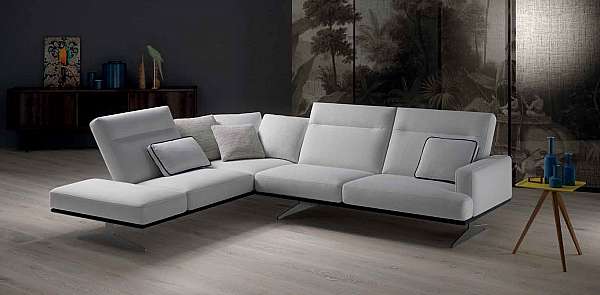 Couch SAMOA LIN108 factory SAMOA from Italy. Foto №3
