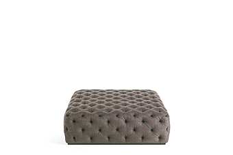 Poof Gianfranco Ferré Home KING'S CROSS factory Gianfranco Ferré Home from Italy