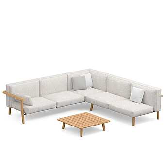 Couch ROYAL BOTANIA MBOL SET 01