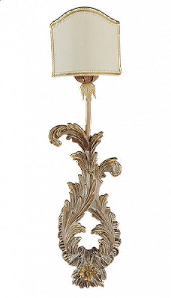 Sconce STILE LEGNO 6063