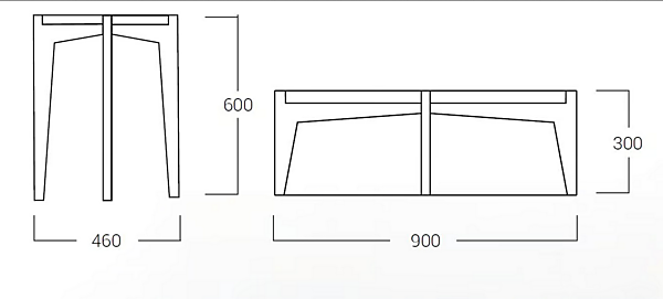 Low round coffee table wood Egoitaliano Globen factory Egoitaliano from Italy. Foto №4