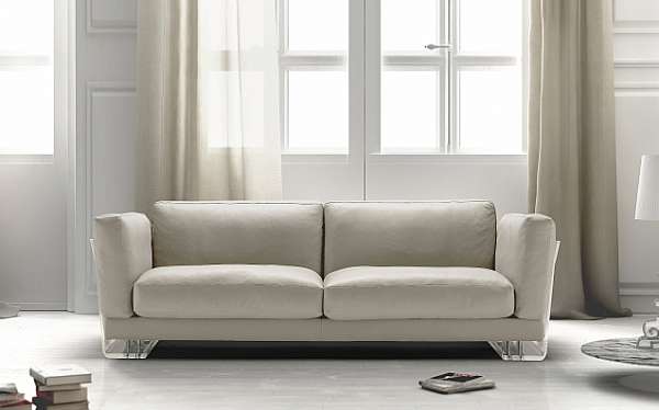 Couch NICOLINE SALOTTI DECO' factory NICOLINE SALOTTI from Italy. Foto №1