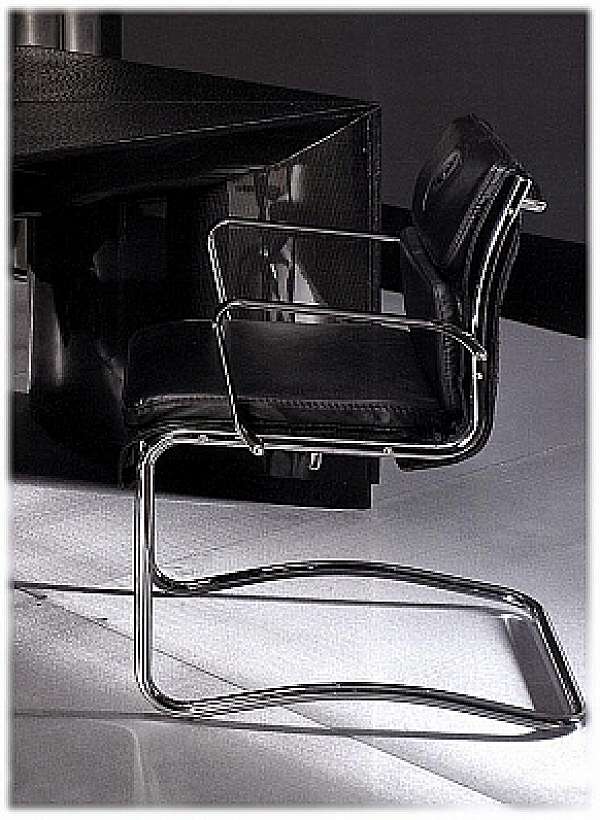 Armchair FORMITALIA Corsa meeting chair factory FORMITALIA from Italy. Foto №1