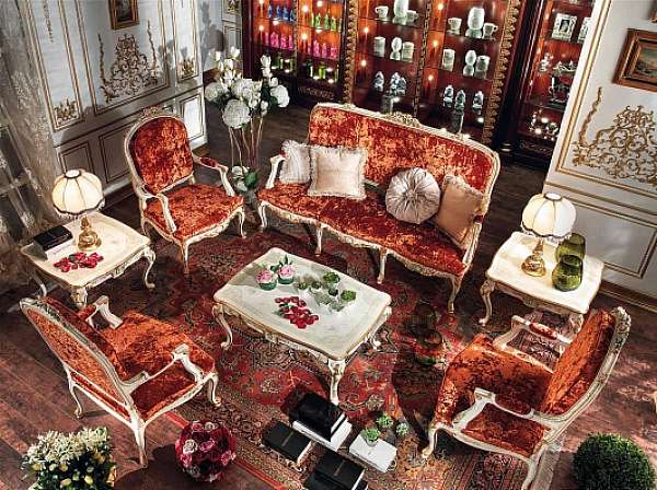 Armchair ASNAGHI INTERIORS GD1501 factory ASNAGHI INTERIORS from Italy. Foto №3