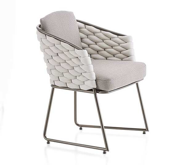 Armchair RUGIANO SEE37/G factory RUGIANO from Italy. Foto №1