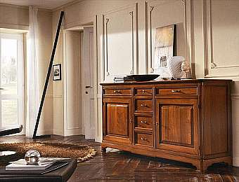 Chest of drawers BOTTEGA D'ARTE 301 factory BOTTEGA D'ARTE from Italy