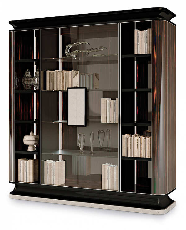 Bookcase BEL MONDO by Ezio Bellotti 2016-50 factory BEL MONDO by Ezio Bellotti from Italy. Foto №2