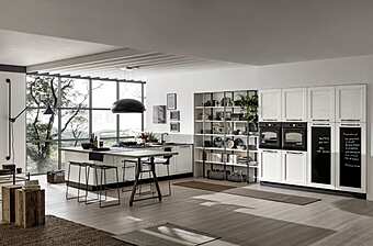 Kitchen ARREX Kali 05 factory ARREX from Italy