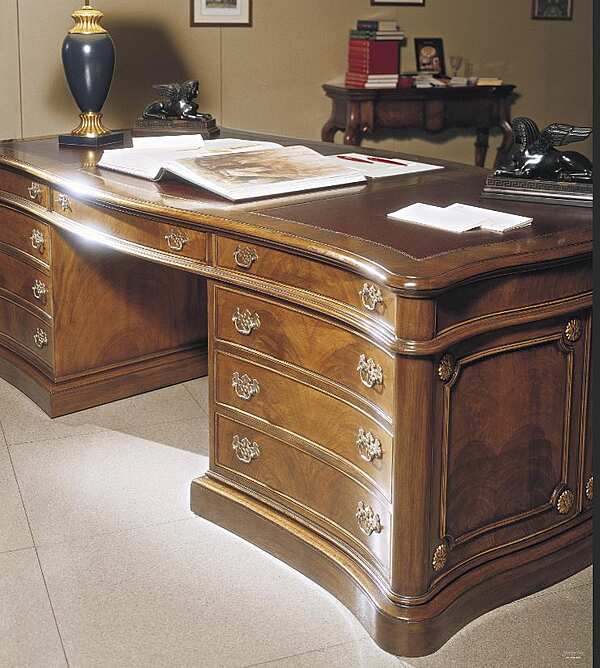 Desk FRANCESCO MOLON Executive R64 factory FRANCESCO MOLON  from Italy. Foto №3