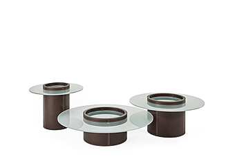 Coffee table Gianfranco Ferré Home HAVNEN Coffee table Gianfranco Ferré Home HAVNEN factory Gianfranco Ferré Home from Italy