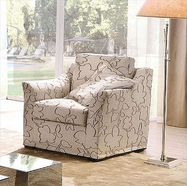 Armchair CTS SALOTTI Passion  factory CTS SALOTTI from Italy. Foto №1