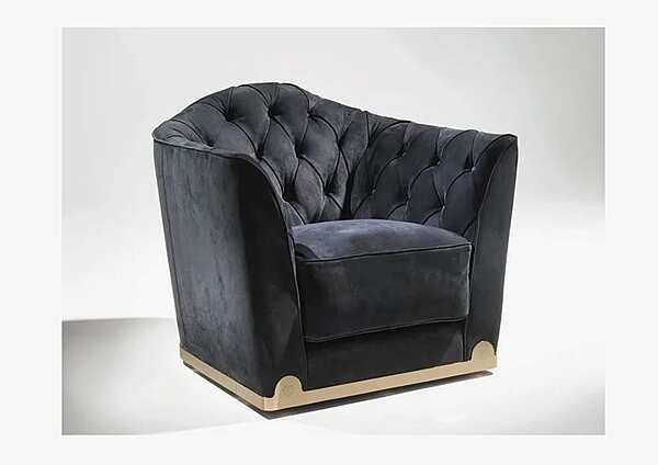 Armchair LONGHI (F.LLI LONGHI) W 553 factory LONGHI (F.LLI LONGHI) from Italy. Foto №1