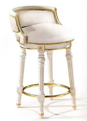 Bar stool ANGELO CAPPELLINI ACCESSORIES 2571