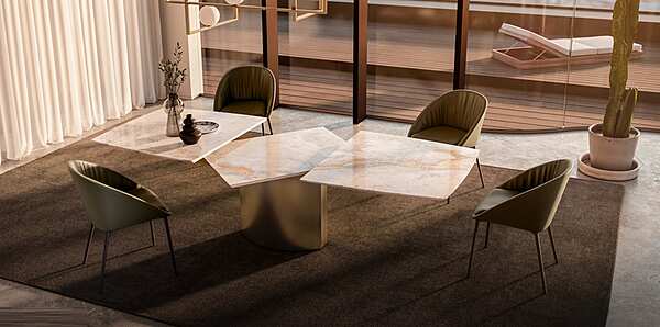 Chair DRAENERT 2042 factory DRAENERT from Italy. Foto №10