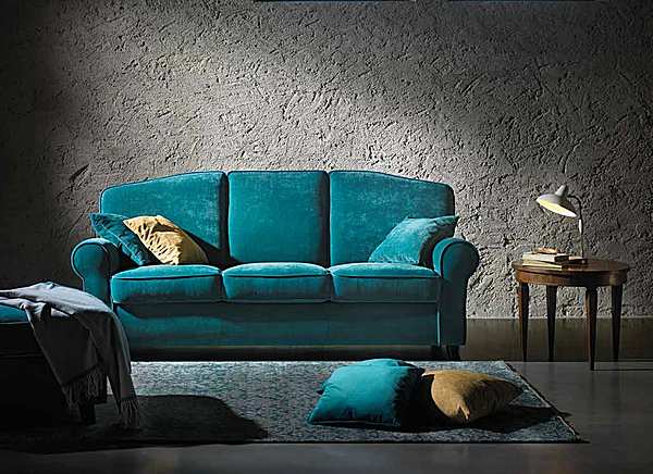 Couch SAMOA WRO102 factory SAMOA from Italy. Foto №1