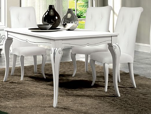 Table GIULIA CASA 808-VH factory GIULIA CASA from Italy. Foto №1