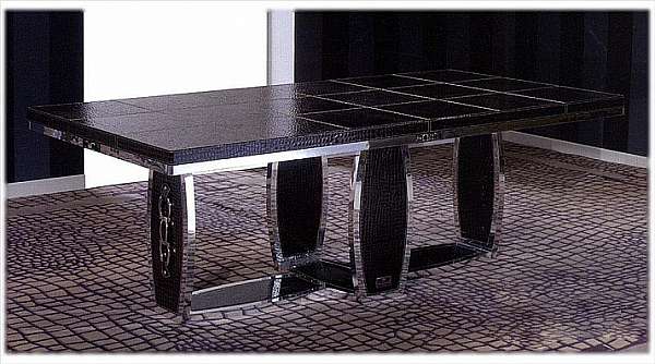 Table FORMITALIA SAINT TROPEZ  Table factory FORMITALIA from Italy. Foto №1