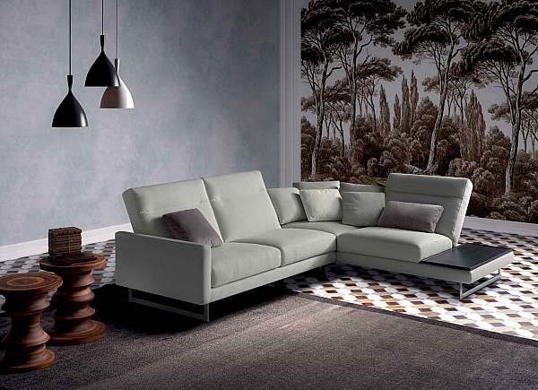 Couch SAMOA LIF108 factory SAMOA from Italy. Foto №1